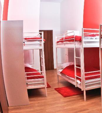 Big City Hostel Вроцлав Стая снимка