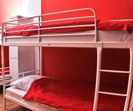 Big City Hostel Вроцлав Стая снимка