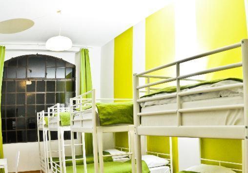 Big City Hostel Вроцлав Стая снимка