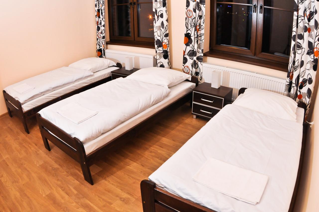 Big City Hostel Вроцлав Екстериор снимка