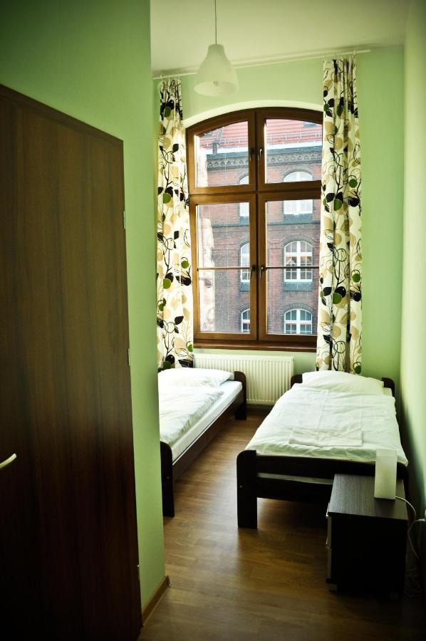 Big City Hostel Вроцлав Стая снимка