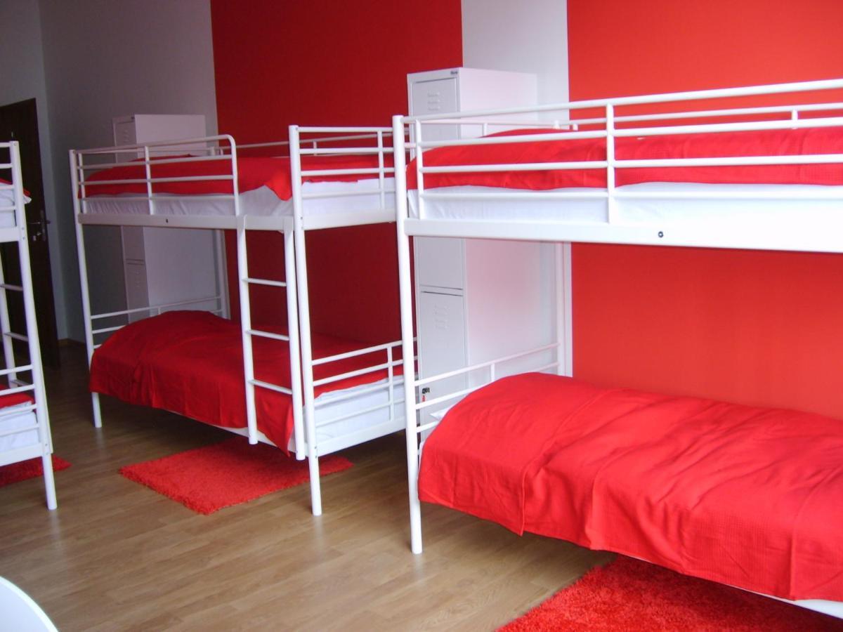 Big City Hostel Вроцлав Стая снимка