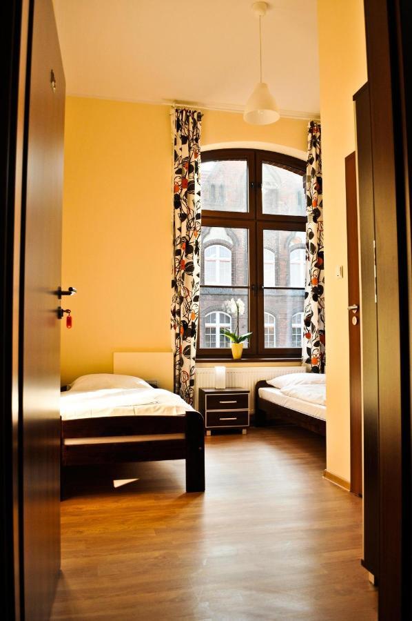 Big City Hostel Вроцлав Стая снимка